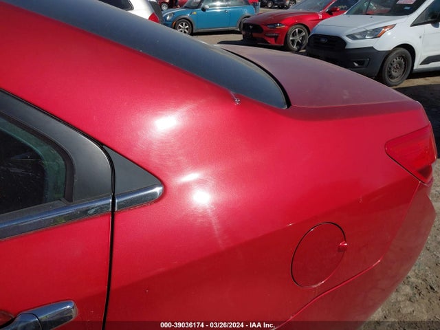 39036174 :رقم المزاد ، 3LNHL2GC2AR657885 vin ، 2010 Lincoln Mkz مزاد بيع