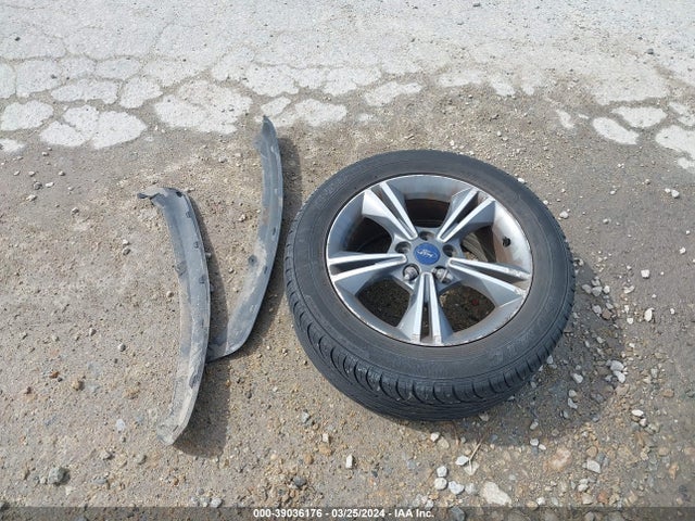 Ford FOCUS SE 2014 1FADP3F26EL134174 Image 12