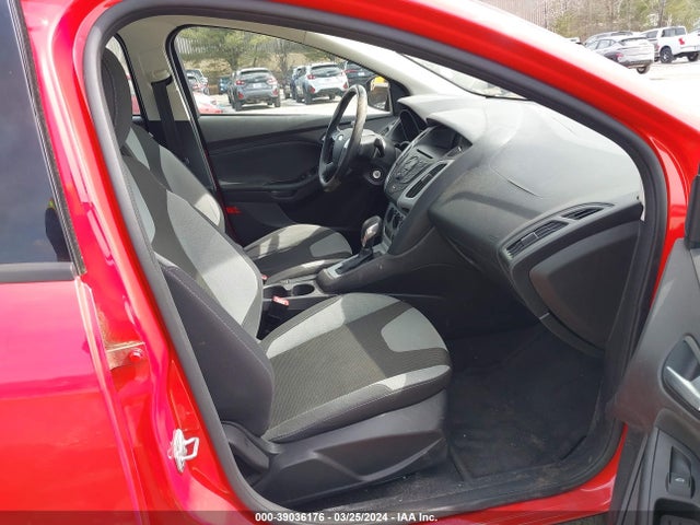 Ford FOCUS SE 2014 1FADP3F26EL134174 Image 5