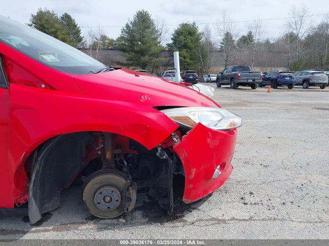 Ford FOCUS SE 2014 1FADP3F26EL134174 Image 6