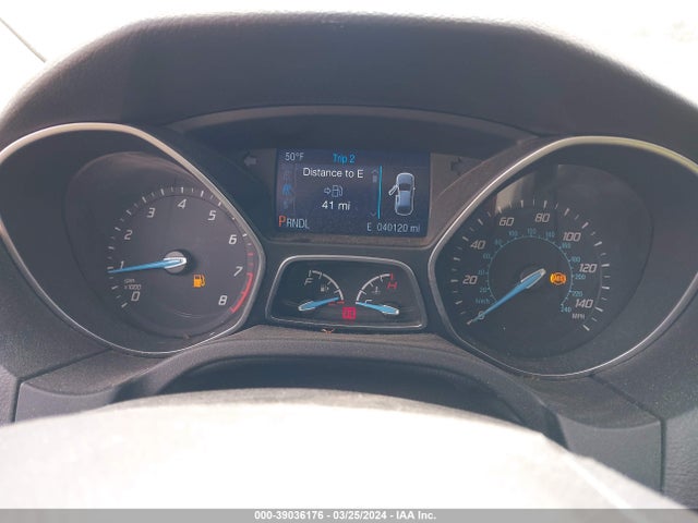 Ford FOCUS SE 2014 1FADP3F26EL134174 Image 7