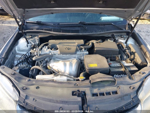 Toyota CAMRY SE 2015 4T1BF1FK0FU076482 Image 10