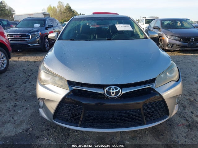 Toyota CAMRY SE 2015 4T1BF1FK0FU076482 Image 12