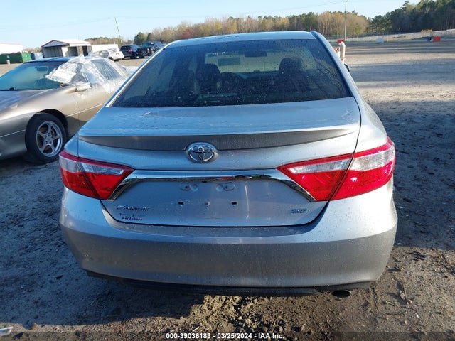 Toyota CAMRY SE 2015 4T1BF1FK0FU076482 Image 16