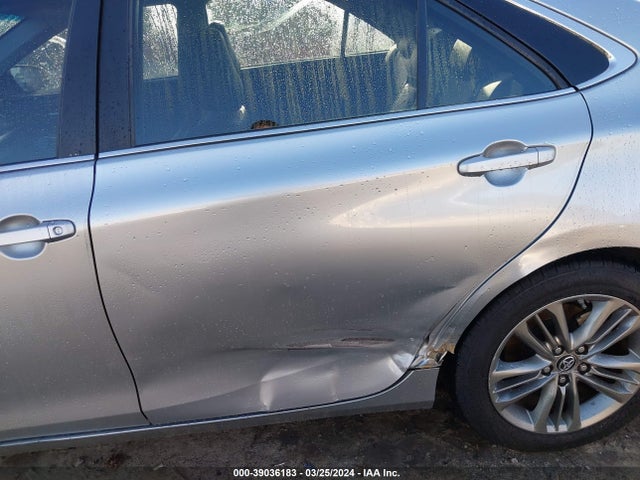Toyota CAMRY SE 2015 4T1BF1FK0FU076482 Image 18