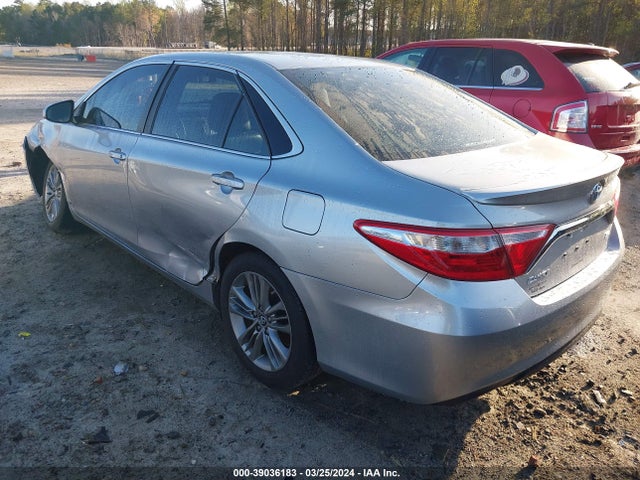 Toyota CAMRY SE 2015 4T1BF1FK0FU076482 Image 3