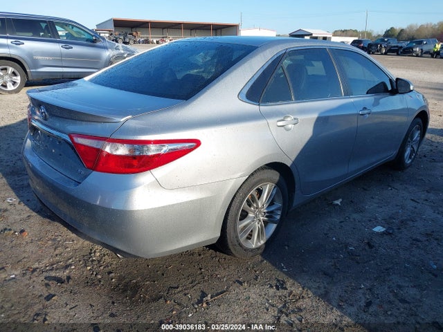 Toyota CAMRY SE 2015 4T1BF1FK0FU076482 Image 4