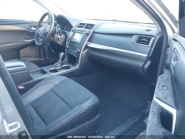 Toyota CAMRY SE 2015 4T1BF1FK0FU076482 Image 5