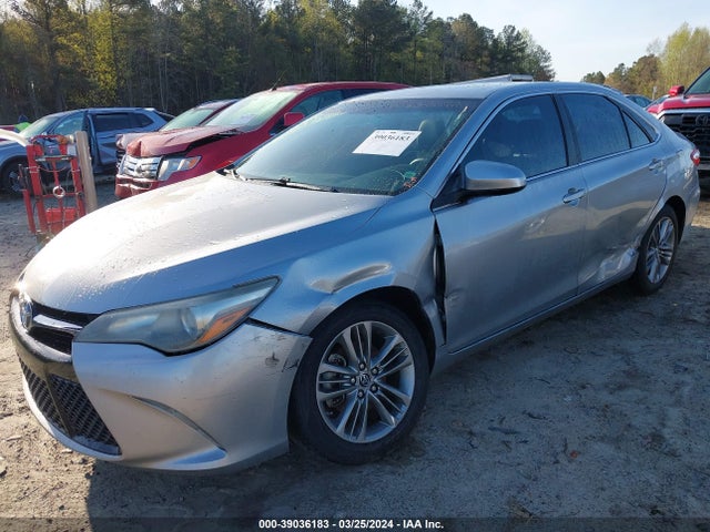 Toyota CAMRY SE 2015 4T1BF1FK0FU076482 Image 6