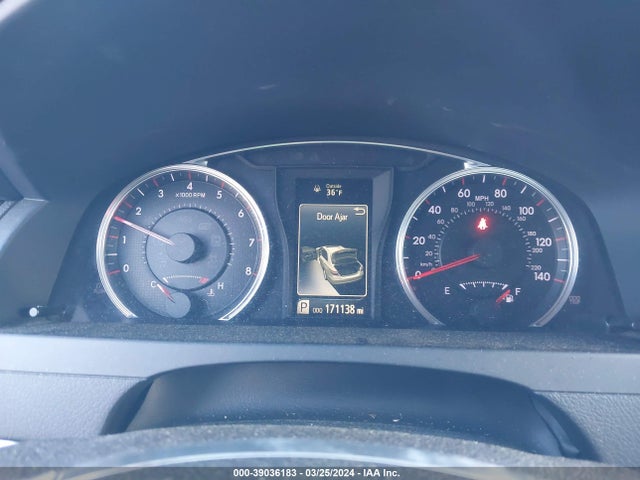 Toyota CAMRY SE 2015 4T1BF1FK0FU076482 Image 7