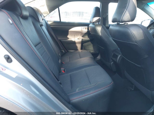 Toyota CAMRY SE 2015 4T1BF1FK0FU076482 Image 8