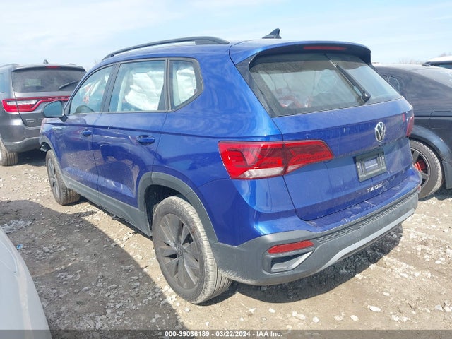 3VVCX7B23PM377589 Volkswagen Taos 1.5t S