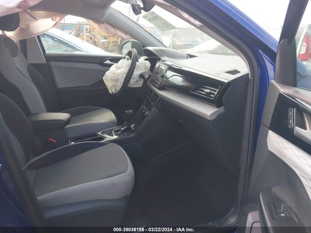 3VVCX7B23PM377589 Volkswagen Taos 1.5t S