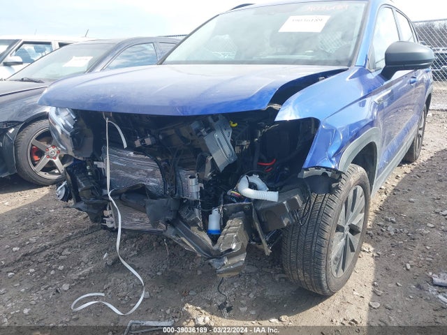 3VVCX7B23PM377589 Volkswagen Taos 1.5t S