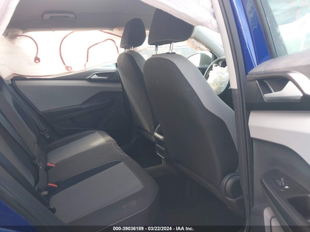 3VVCX7B23PM377589 Volkswagen Taos 1.5t S