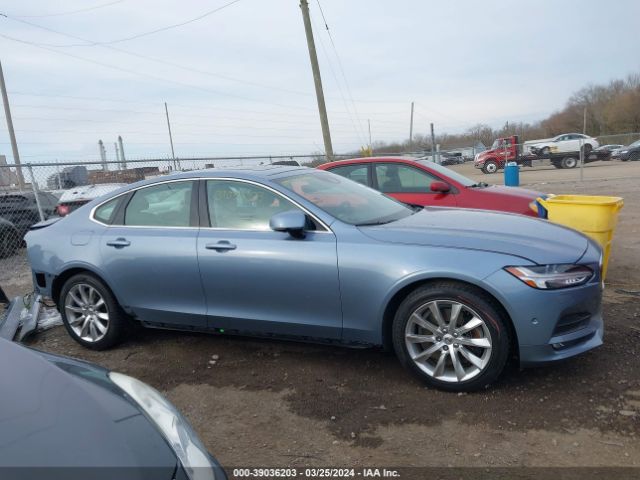 YV1A22MK5H1004017 Volvo S90 T6 Momentum