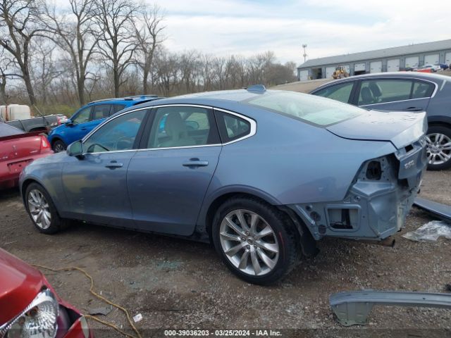 YV1A22MK5H1004017 Volvo S90 T6 Momentum