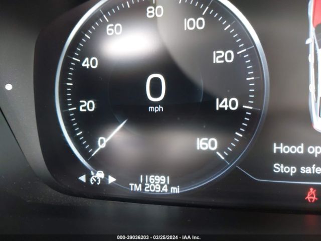 YV1A22MK5H1004017 Volvo S90 T6 Momentum