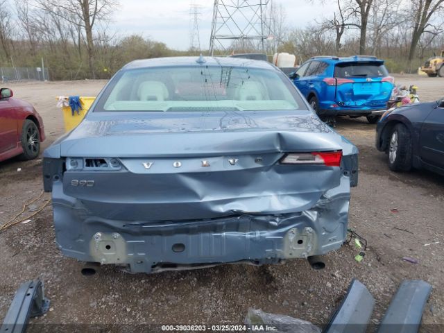 YV1A22MK5H1004017 Volvo S90 T6 Momentum