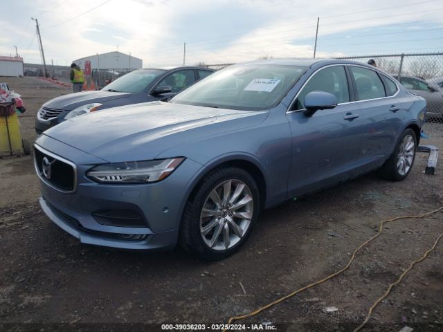 YV1A22MK5H1004017 Volvo S90 T6 Momentum