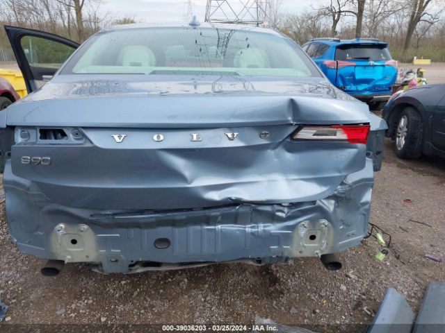 YV1A22MK5H1004017 Volvo S90 T6 Momentum