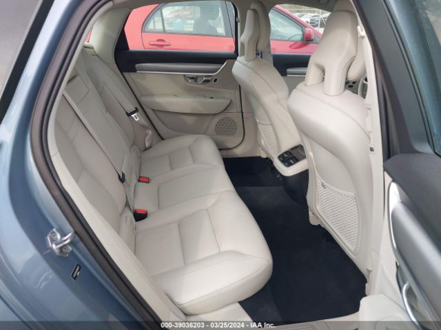 YV1A22MK5H1004017 Volvo S90 T6 Momentum