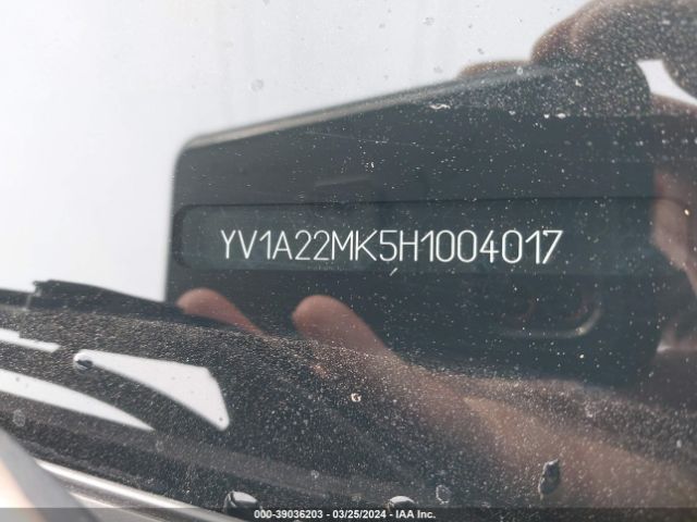 YV1A22MK5H1004017 Volvo S90 T6 Momentum