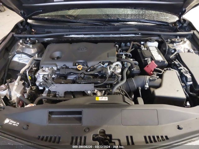Toyota CAMRY SE 2023 4T1G11AK2PU806664 Image 10