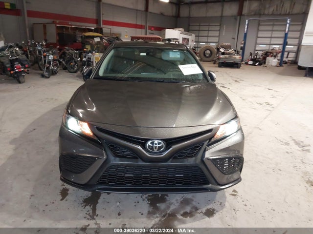 Toyota CAMRY SE 2023 4T1G11AK2PU806664 Image 12