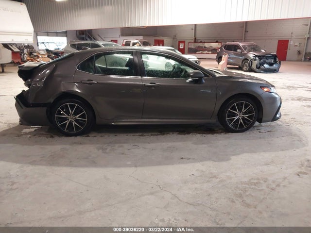Toyota CAMRY SE 2023 4T1G11AK2PU806664 Image 13