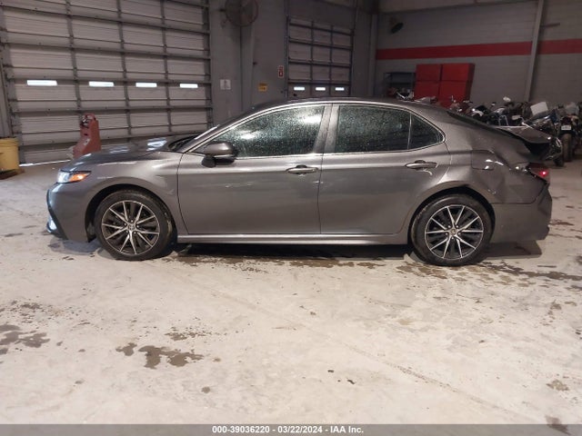 Toyota CAMRY SE 2023 4T1G11AK2PU806664 Image 14