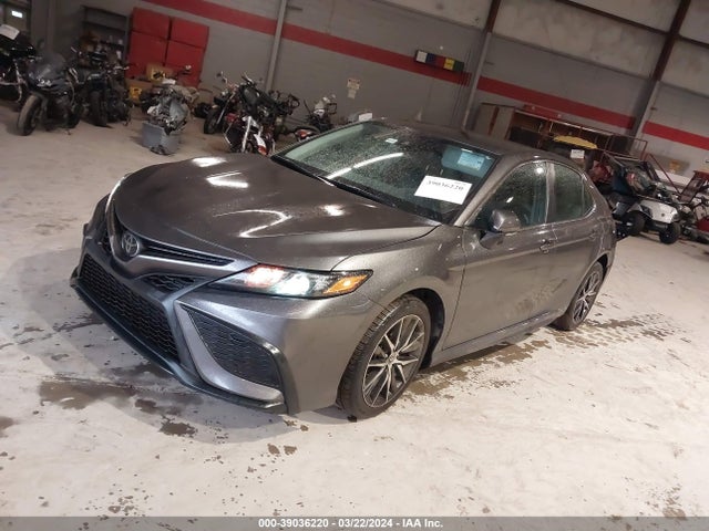 Toyota CAMRY SE 2023 4T1G11AK2PU806664 Image 2
