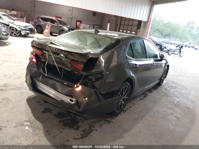 Toyota CAMRY SE 2023 4T1G11AK2PU806664 Image 4