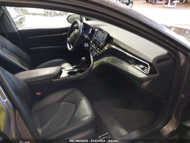 Toyota CAMRY SE 2023 4T1G11AK2PU806664 Image 5