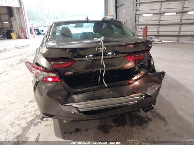 Toyota CAMRY SE 2023 4T1G11AK2PU806664 Image 6