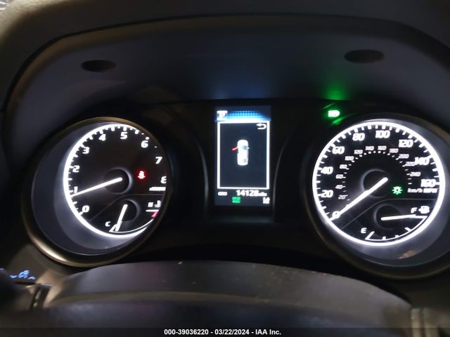 Toyota CAMRY SE 2023 4T1G11AK2PU806664 Image 7