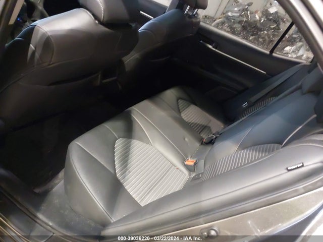 Toyota CAMRY SE 2023 4T1G11AK2PU806664 Image 8