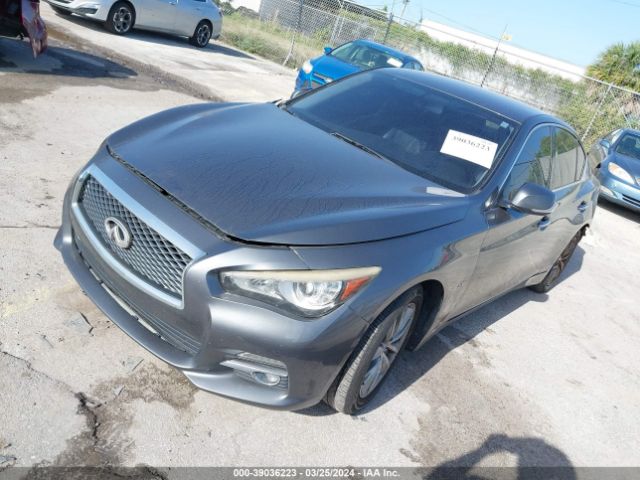 JN1BV7AP7FM337851 Infiniti Q50