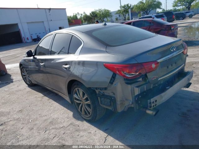 JN1BV7AP7FM337851 Infiniti Q50