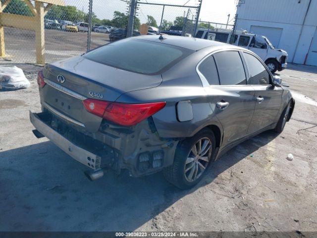 JN1BV7AP7FM337851 Infiniti Q50