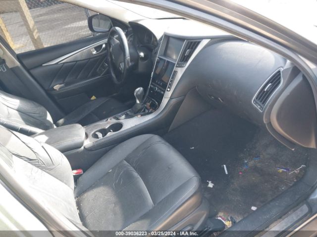 JN1BV7AP7FM337851 Infiniti Q50