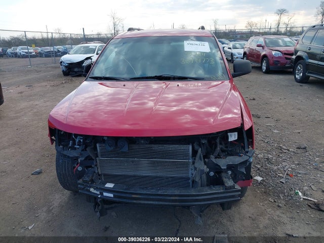 Dodge JOURNEY SE 2017 3C4PDCAB5HT581398 Image 13