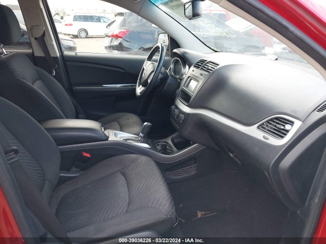 Dodge JOURNEY SE 2017 3C4PDCAB5HT581398 Image 5