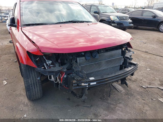 Dodge JOURNEY SE 2017 3C4PDCAB5HT581398 Image 6