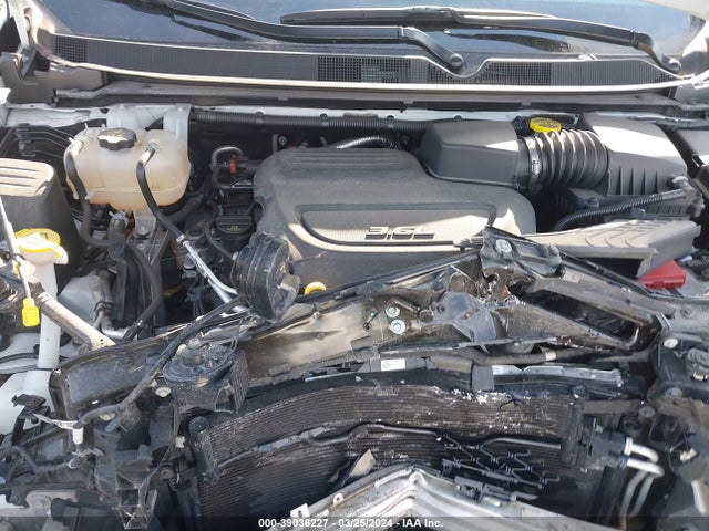 2C4RC1GG2NR123495 Chrysler Pacifica Limited