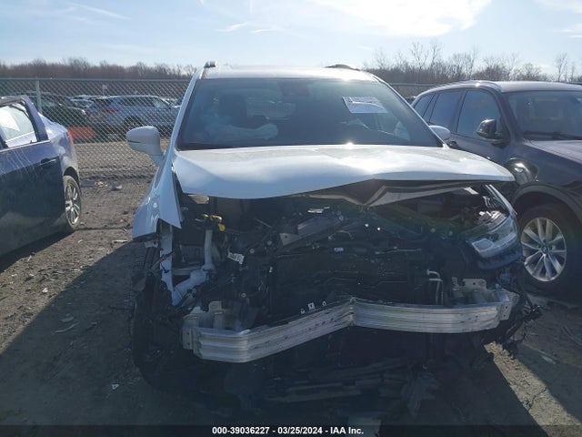2C4RC1GG2NR123495 Chrysler Pacifica Limited