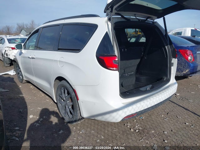 2C4RC1GG2NR123495 Chrysler Pacifica Limited