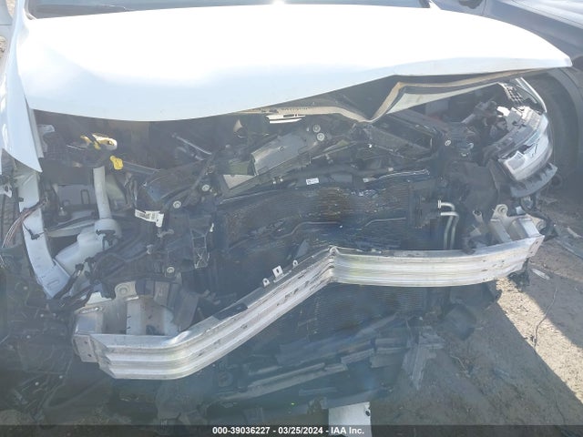 2C4RC1GG2NR123495 Chrysler Pacifica Limited