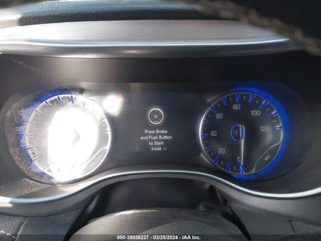 2C4RC1GG2NR123495 Chrysler Pacifica Limited