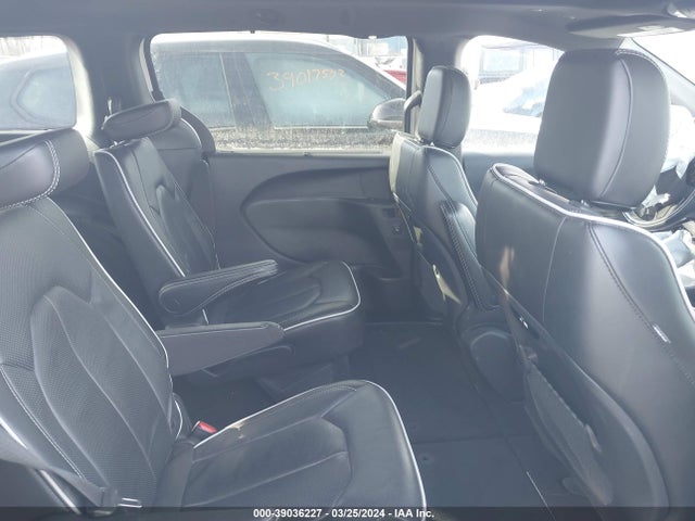 2C4RC1GG2NR123495 Chrysler Pacifica Limited